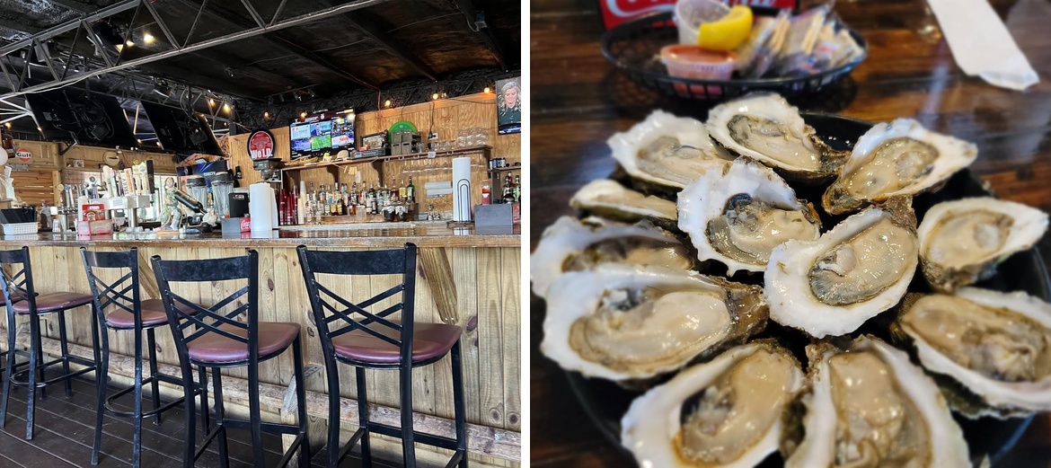 Red Pirate Family Grill & Oyster Bar Menu