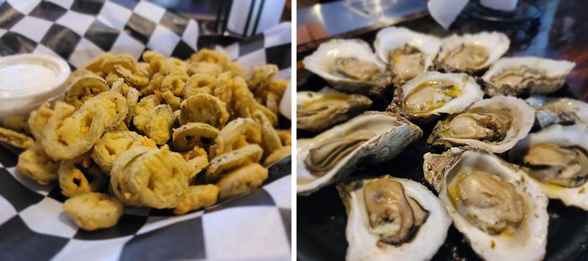 Red Pirate Family Grill & Oyster Bar