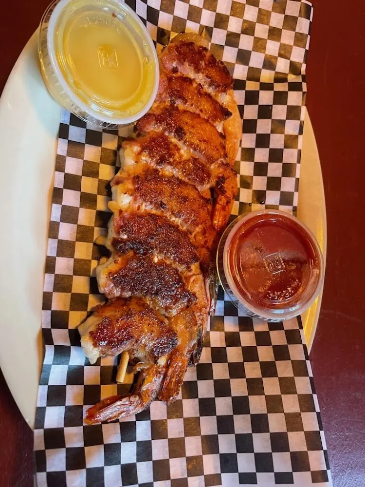 Blackened Shrimp
