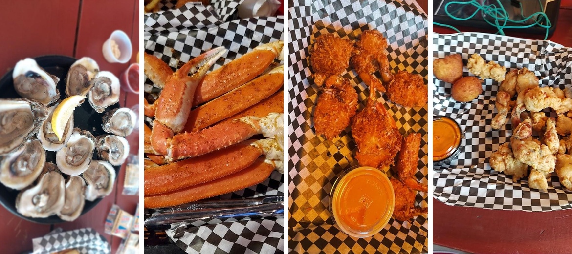 Red Pirate Family Grill & Oyster Bar