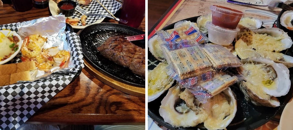 Red Pirate Family Grill & Oyster Bar
