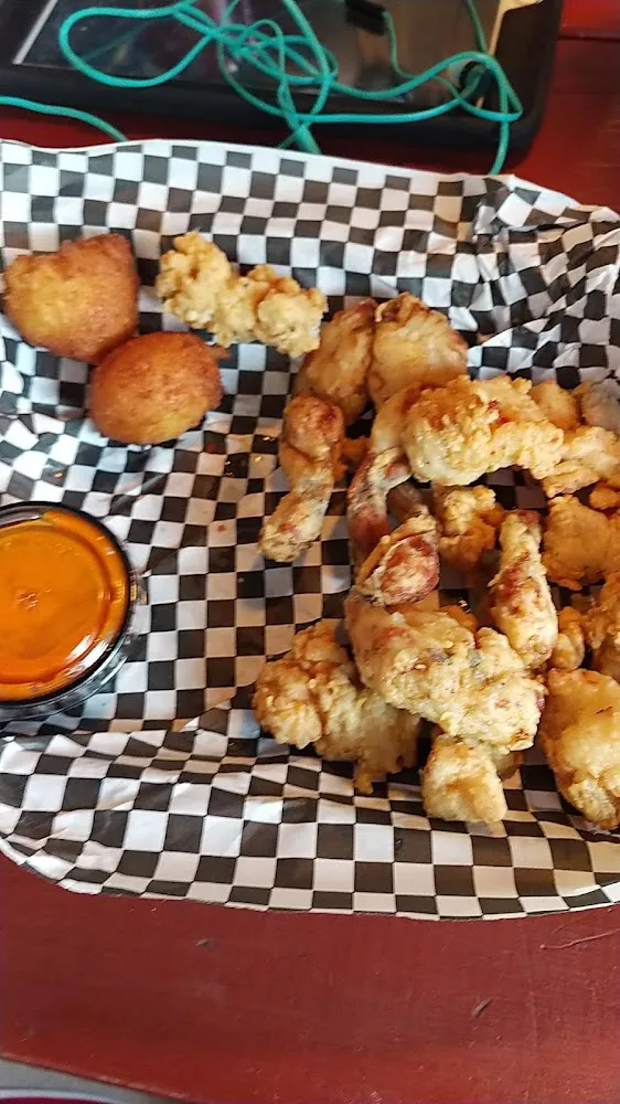 Gator Bites and Frog Legs