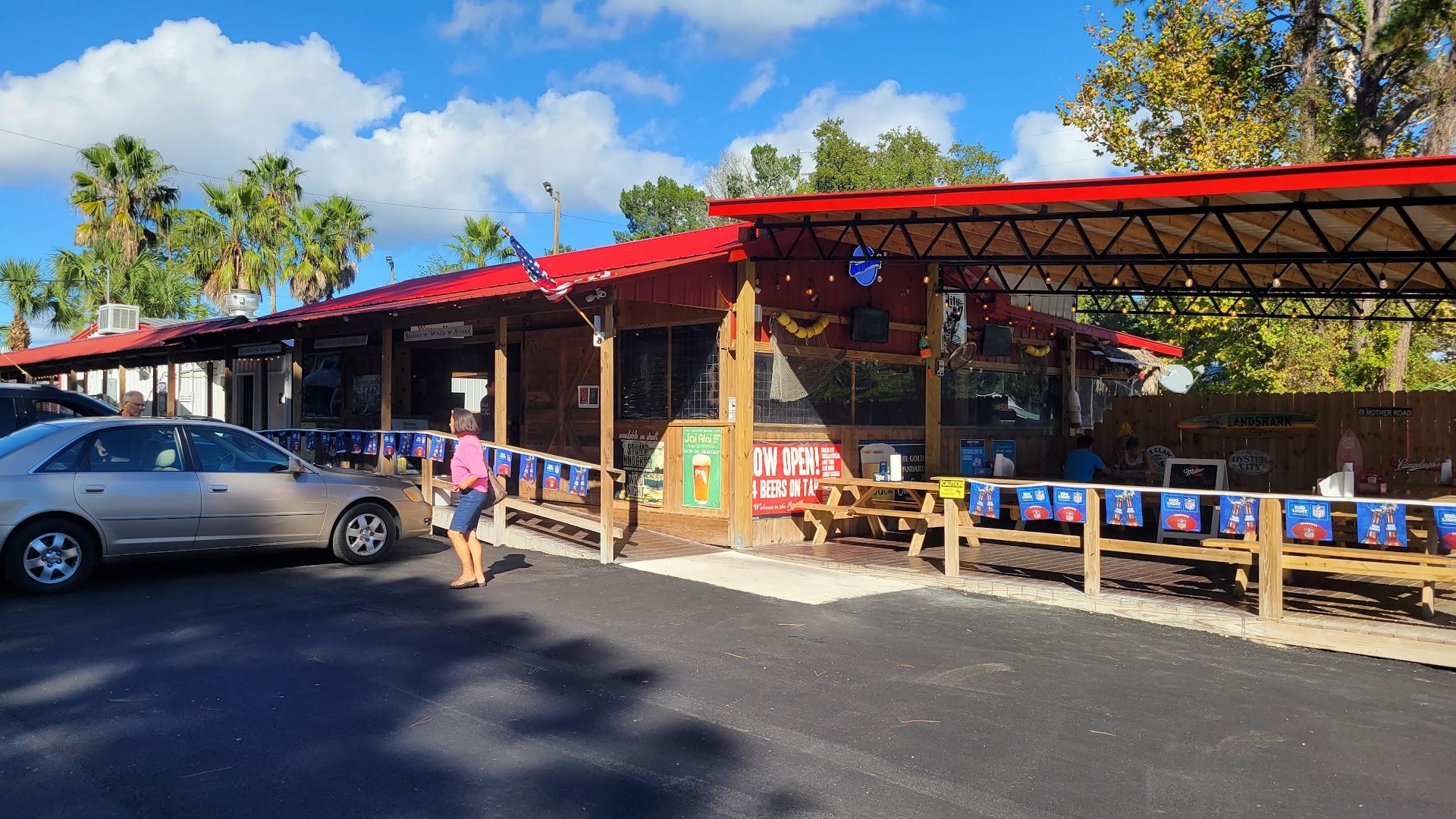 Red Pirate Family Grill & Oyster Bar