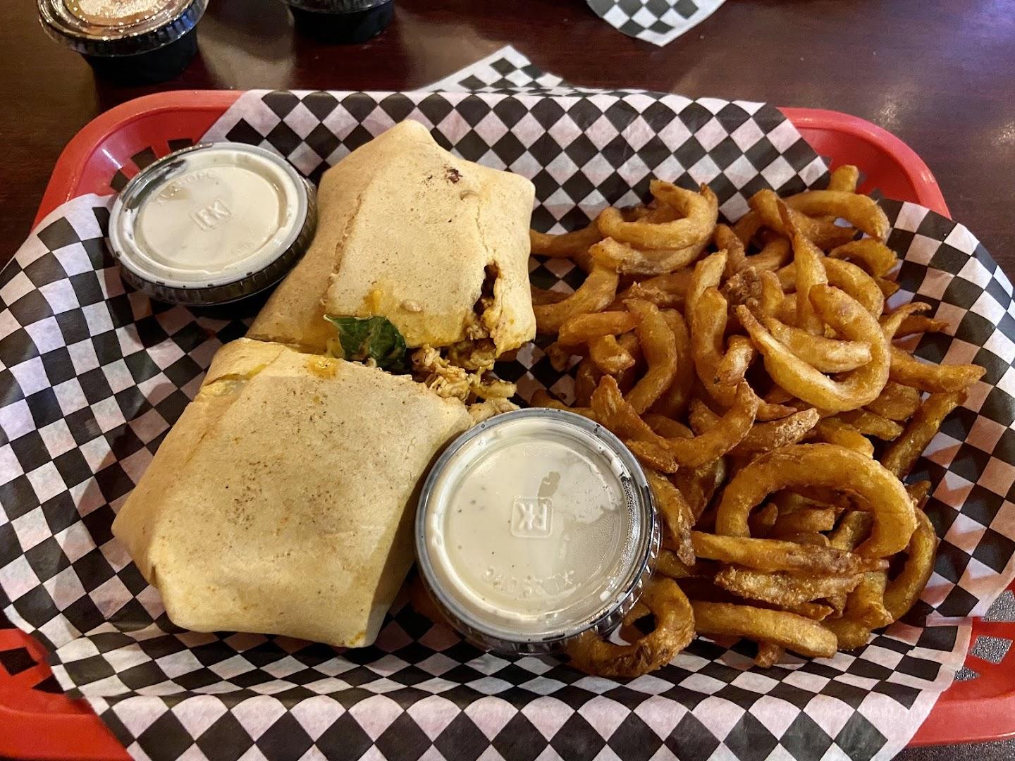Red Pirate Family Grill & Oyster Bar