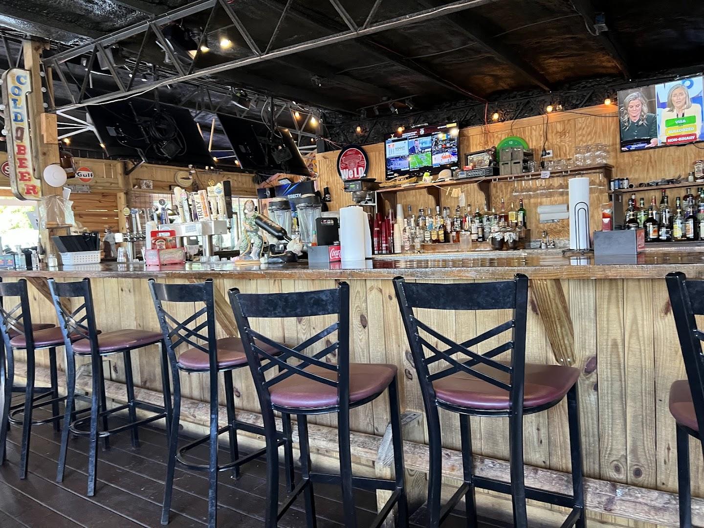 Red Pirate Family Grill & Oyster Bar