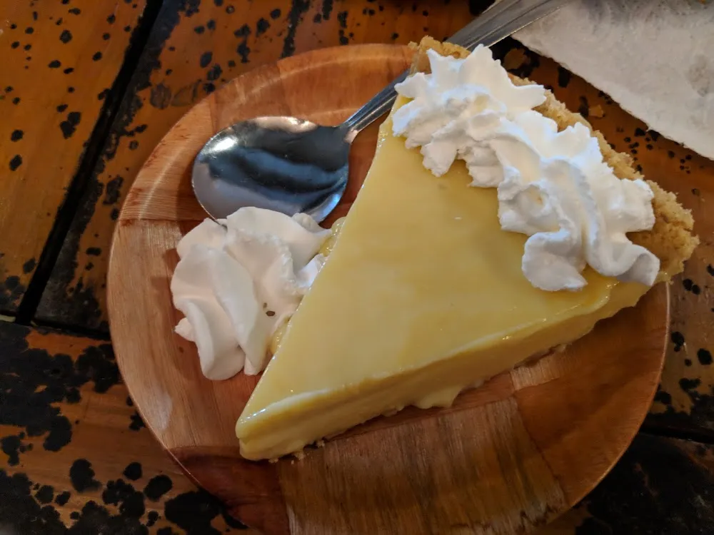 Key Lime Pie